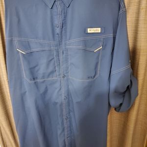 Long Sleeve Fishing Shirt